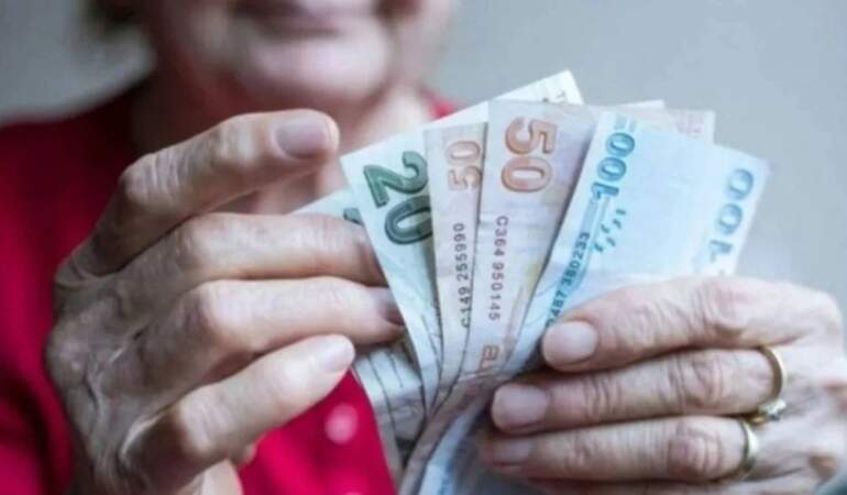 En düşük emekli maaşı için toplantı bugün