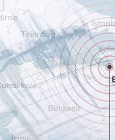 Bursa 4.4 ile sallandı, deprem İstanbul’dan bile hissedildi! Kandilli uyardı: Deprem olunca hemen yükseklere kaçın