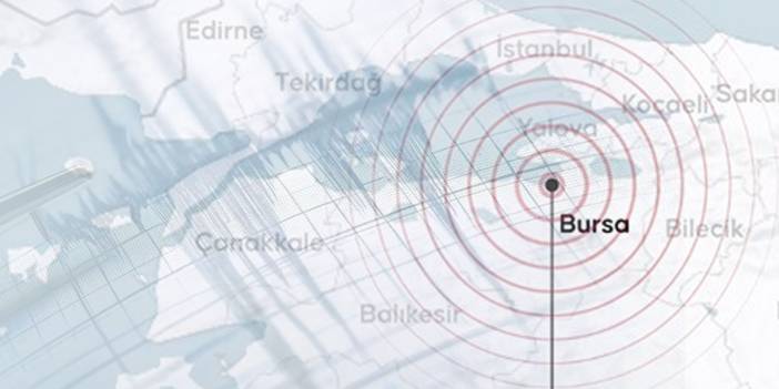 Kandilli Gemliklileri uyardı: Deprem olunca yükseklere kaçın