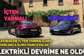 Hani devrim elektrikliydi? Volkswagen, Nova Projesini devreye soktu: Yeni içten yanmalılar yolda
