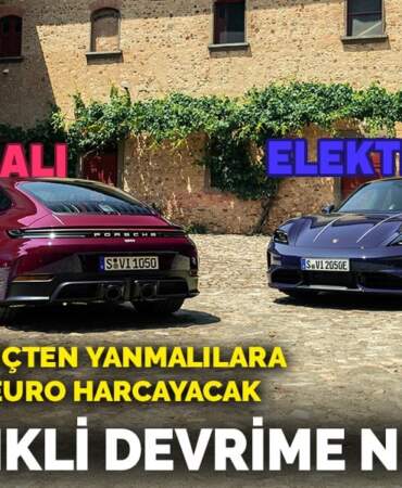 Hani devrim elektrikliydi? Volkswagen, Nova Projesini devreye soktu: Yeni içten yanmalılar yolda