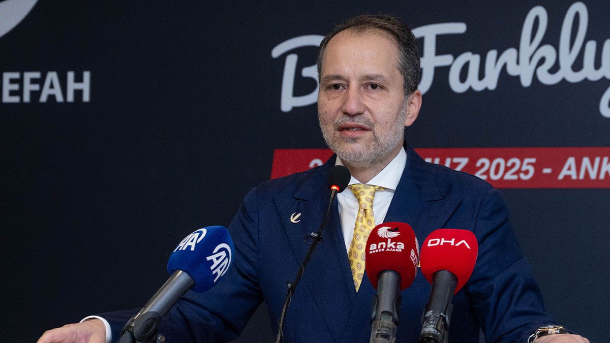 Erbakan’dan erken seçim çağrısı: Yüzde 29’la orada oturamazsınız, daha fazla milleti oyalamayın