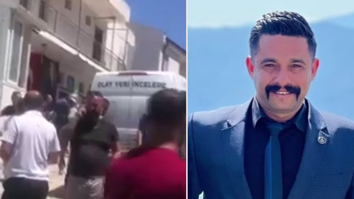 Datça Ülkü Ocakları Başkanı evinde ölü olarak bulundu