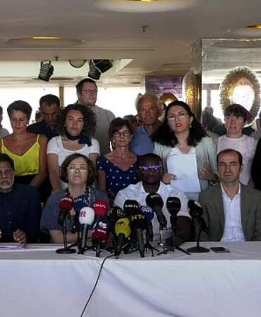 Avrupa heyeti Öcalan ile görüşmek istiyor: “Tecrit kaldırılsın, siyasi tutuklular serbest bırakılsın”