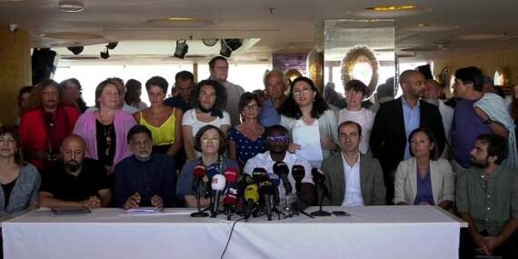 Avrupa heyeti Öcalan ile görüşmek istiyor: “Tecrit kaldırılsın, siyasi tutuklular serbest bırakılsın”