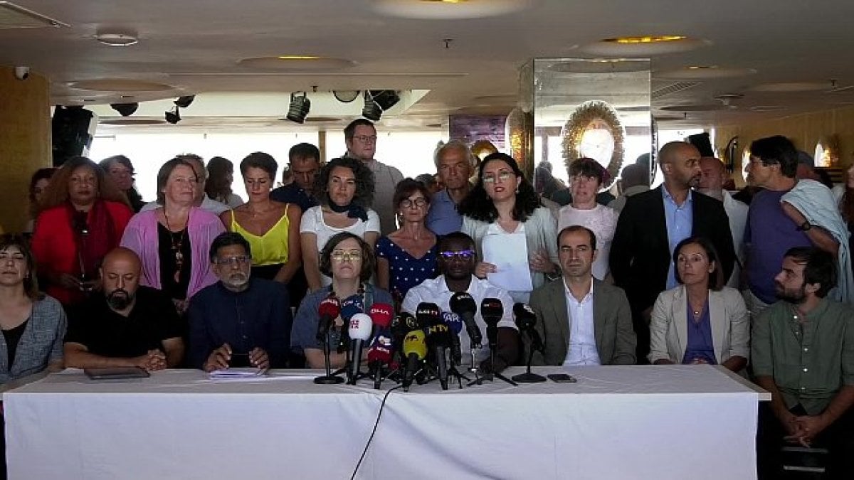 Avrupa heyeti Öcalan ile görüşmek istiyor: “Tecrit kaldırılsın, siyasi tutuklular serbest bırakılsın”