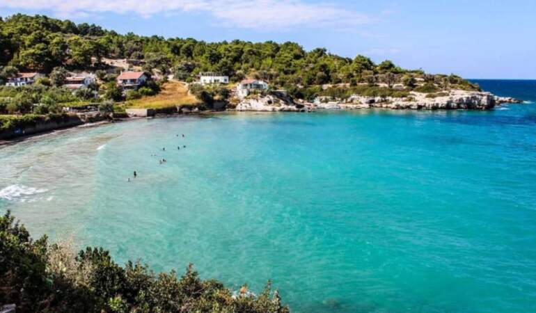 Ne Bodrum ne Çeşme: Turkuaz denizi ve doğal güzelliğiyle ESHOT’a atlayan keşfe çıkıyor! Giden bırakıp dönmek istemiyor