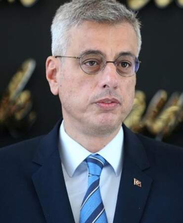 Bakan Memişoğlu’ndan uçak kazasında yaralanan kişi hakkında açıklama