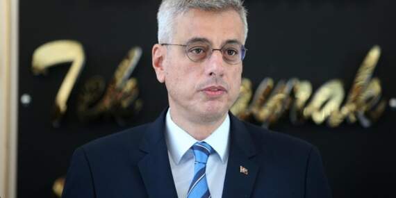 Bakan Memişoğlu’ndan uçak kazasında yaralanan kişi hakkında açıklama