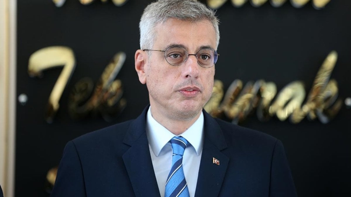 Bakan Memişoğlu’ndan uçak kazasında yaralanan kişi hakkında açıklama