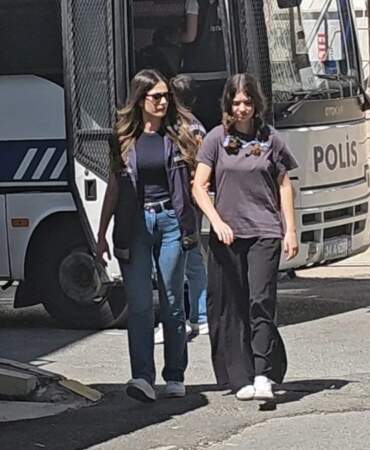 Saraçhane’de gözaltına alınan 7 kişi tutuklandı