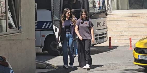 Saraçhane’de gözaltına alınan 7 kişi tutuklandı