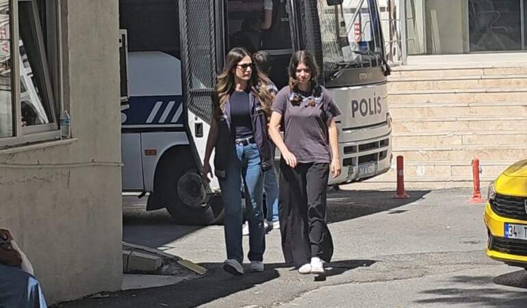 Saraçhane’de gözaltına alınan 7 kişi tutuklandı