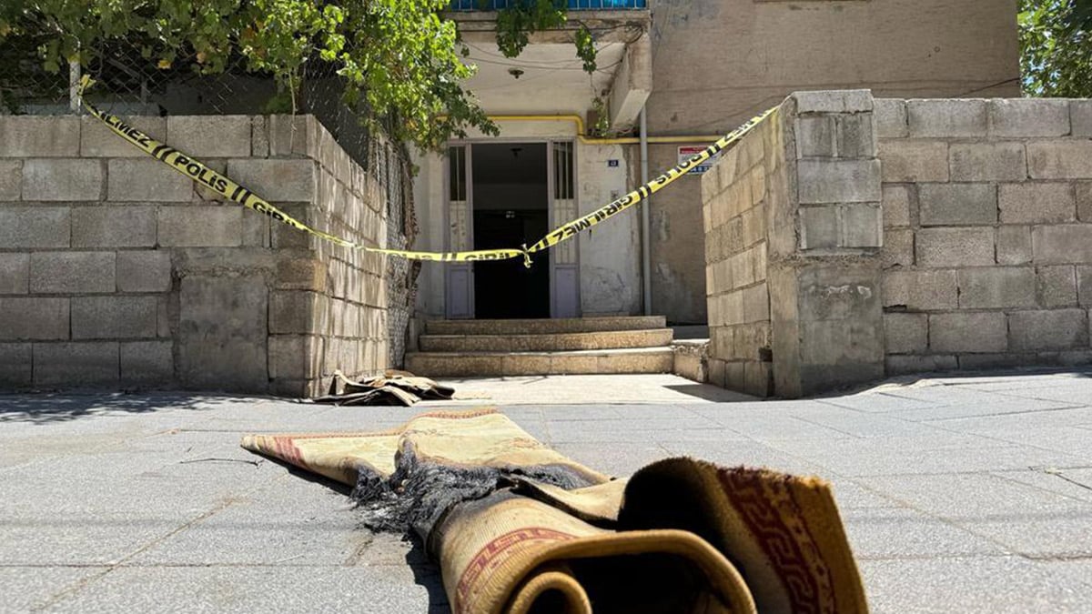 Gaziantep’te baba dehşeti: İntihar etmek isteyen kızını benzin döküp yaktı