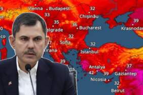 Bakan’dan son dakika uyarısı! Muğla üzerinden girecek Türkiye’yi kavuracak: Saat 11 ile 16 arası dışarı çıkmayın