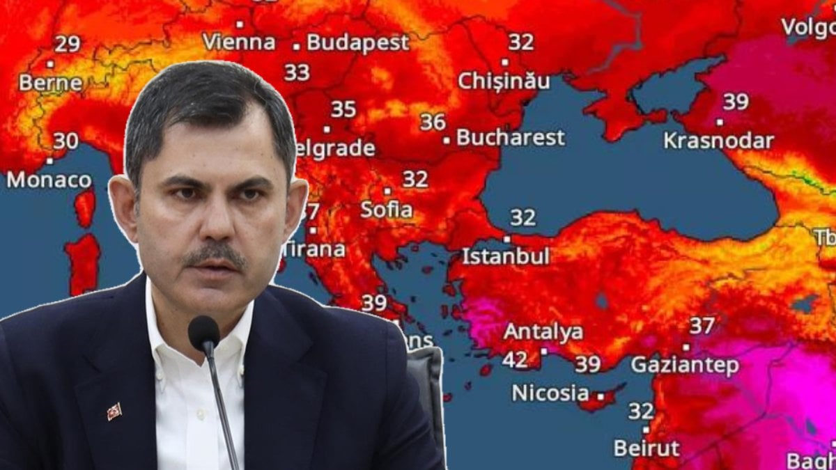 Bakan’dan son dakika uyarısı! Muğla üzerinden girecek Türkiye’yi kavuracak: Saat 11 ile 16 arası dışarı çıkmayın