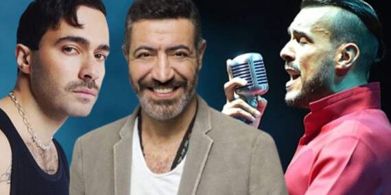 Forbes Türkiye, konser zengini sanatçıları açıkladı