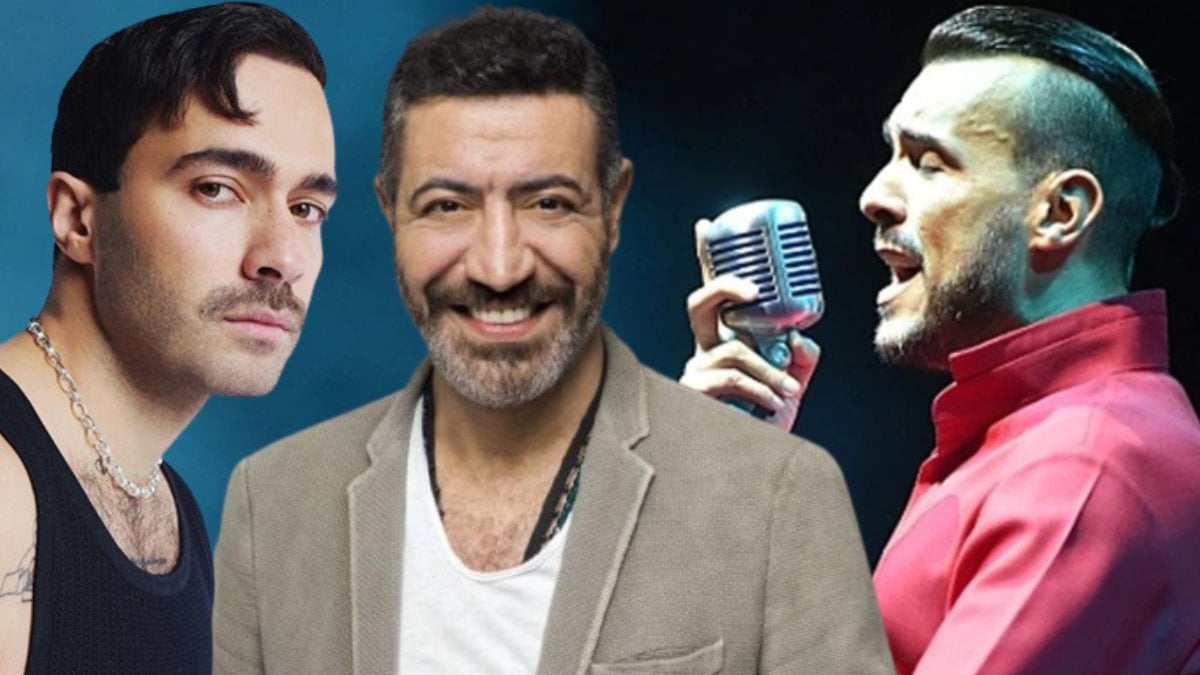 Forbes Türkiye, konser zengini sanatçıları açıkladı