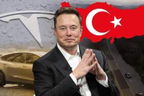 Elon Musk’ın bile gözü Türkiye’de! Tesla Model Y satış rekoru kırdı, Musk o paylaşımı anında yayınladı: Herkesi geçti!