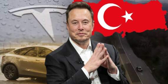 Elon Musk’ın bile gözü Türkiye’de! Tesla Model Y satış rekoru kırdı, Musk o paylaşımı anında yayınladı: Herkesi geçti!