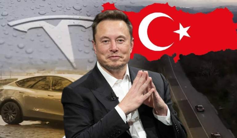Elon Musk’ın bile gözü Türkiye’de! Tesla Model Y satış rekoru kırdı, Musk o paylaşımı anında yayınladı: Herkesi geçti!