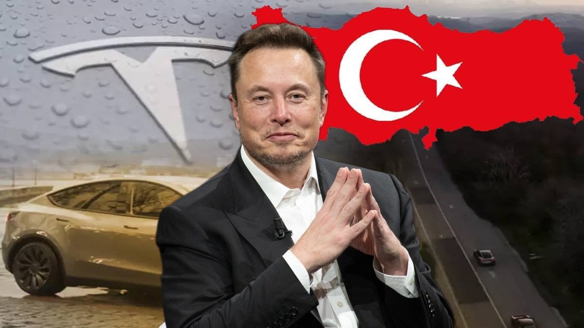 Elon Musk’ın bile gözü Türkiye’de! Tesla Model Y satış rekoru kırdı, Musk o paylaşımı anında yayınladı: Herkesi geçti!