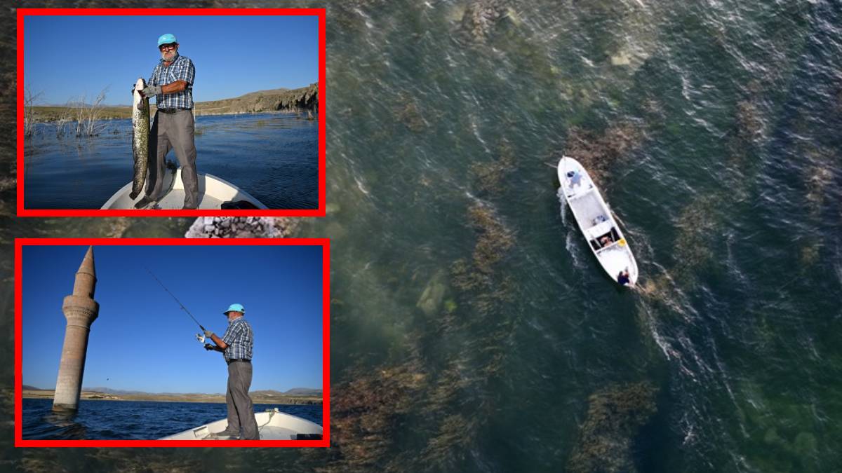 O baraj memleketinden ayrılmasına neden olmuştu! Yıllar sonra geri döndü: Evini elinden alan baraj ekmek kapısı oldu