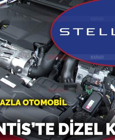 Stellantis’te dizel motor krizi! Milyonlarca otomobil geri çağrıldı: Türkiye ne olacak?