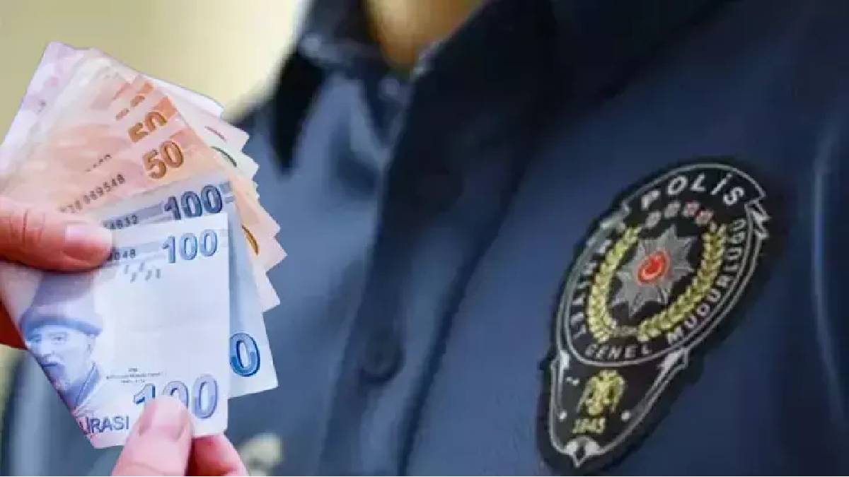 Polisin yeni maaşları belli oldu! Rakamlar açıklandı ama arkasındaki acı gerçek başka