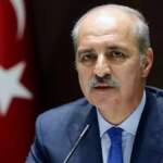 Kurtulmuş’tan şehit orman işçisi için taziye mesajı: Mekanı cennet olsun, tüm kahramanlara minnettarız