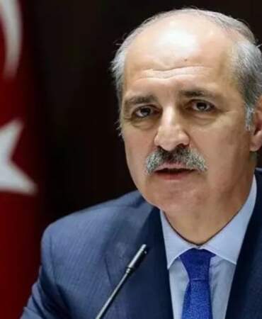 Kurtulmuş’tan şehit orman işçisi için taziye mesajı: Mekanı cennet olsun, tüm kahramanlara minnettarız