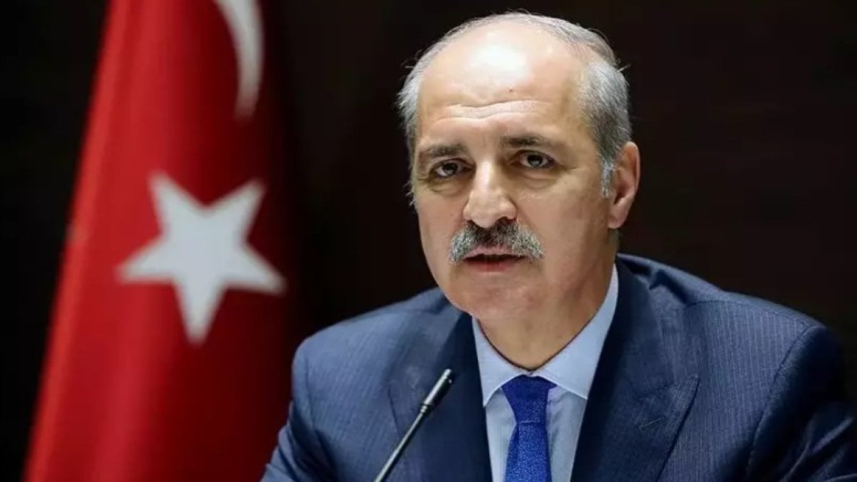 Kurtulmuş’tan şehit orman işçisi için taziye mesajı: Mekanı cennet olsun, tüm kahramanlara minnettarız