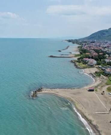 Ordu ve Giresun’da denize giriş yasaklandı
