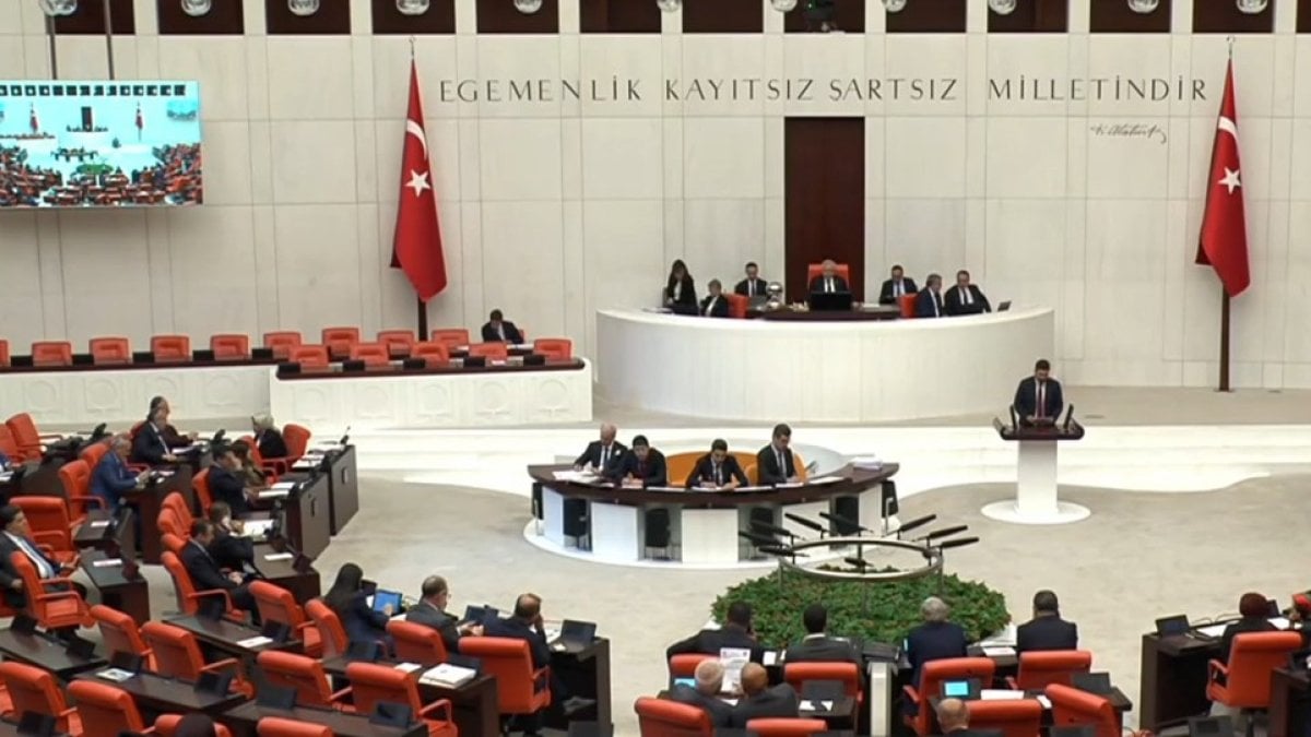 Doğal gaz zamları TBMM’de masaya yatırıldı: Araştırma talebi reddedildi