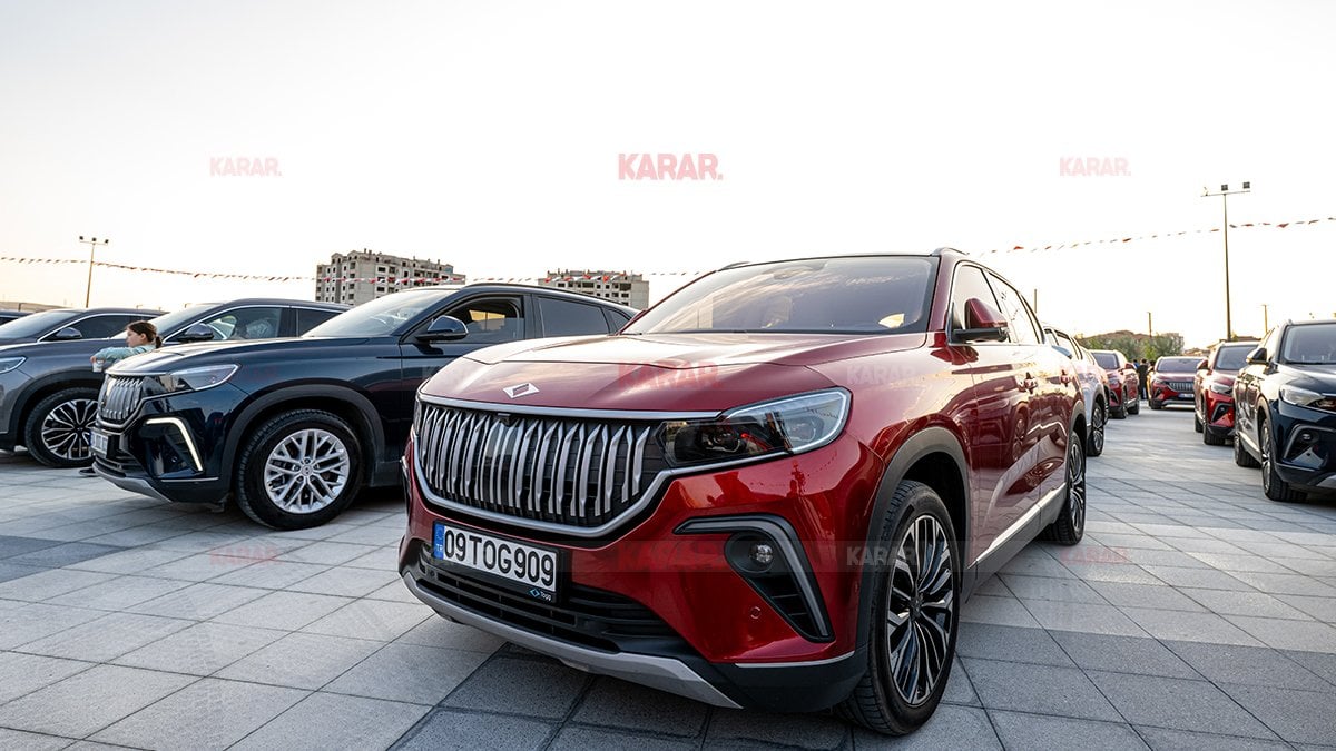 Togg Almanya’da resmen kayıtlı! T10X ile Avrupa pazarına giriş başladı