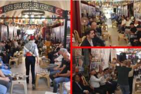 Şanlıurfa, Kerkük’te hayat buldu! Şehrin zenginlikleri kafede tanıtılıyor, yoğun ilgi görüyor: Bu mekana giden mest oluyor