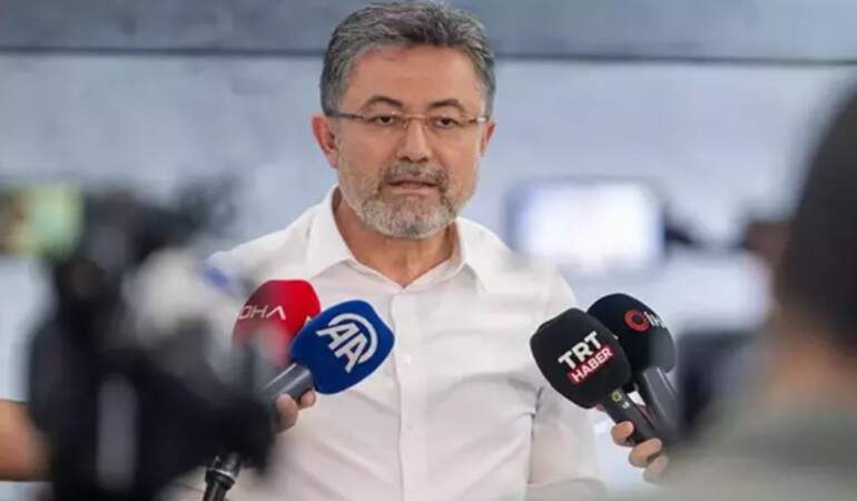 Yumaklı: 624 orman yangınından 621’i kontrol altına alındı