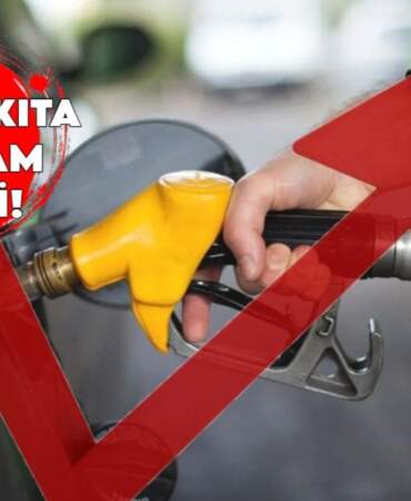 Depo doldurmayan bugün pişman! Akaryakıta gömlek yırttıracak zam! Korkulan oldu: Bir anda 2,5 TL’lik zam yansıdı