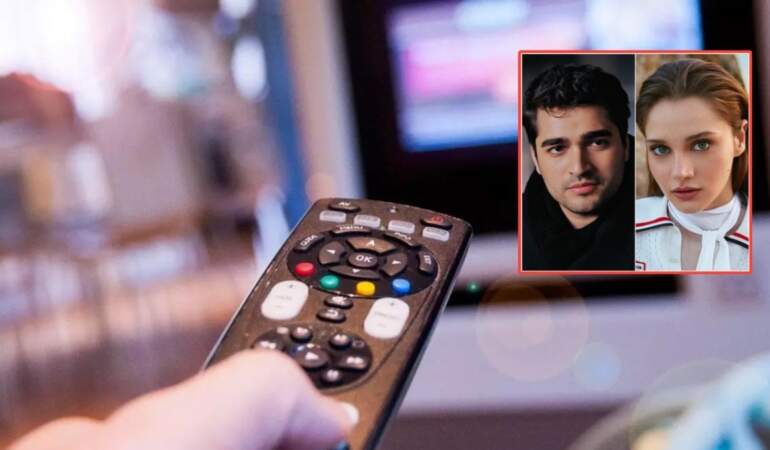 Yeni sezonun sürpriz dizisi geliyor! “Bize Bir Şey Olmaz” için geri sayım başladı: Mert Ramazan Demir ve Miray Daner bir arada