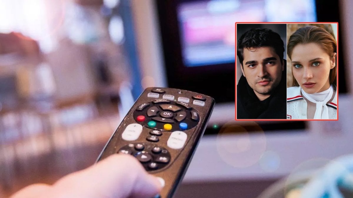 Yeni sezonun sürpriz dizisi geliyor! “Bize Bir Şey Olmaz” için geri sayım başladı: Mert Ramazan Demir ve Miray Daner bir arada