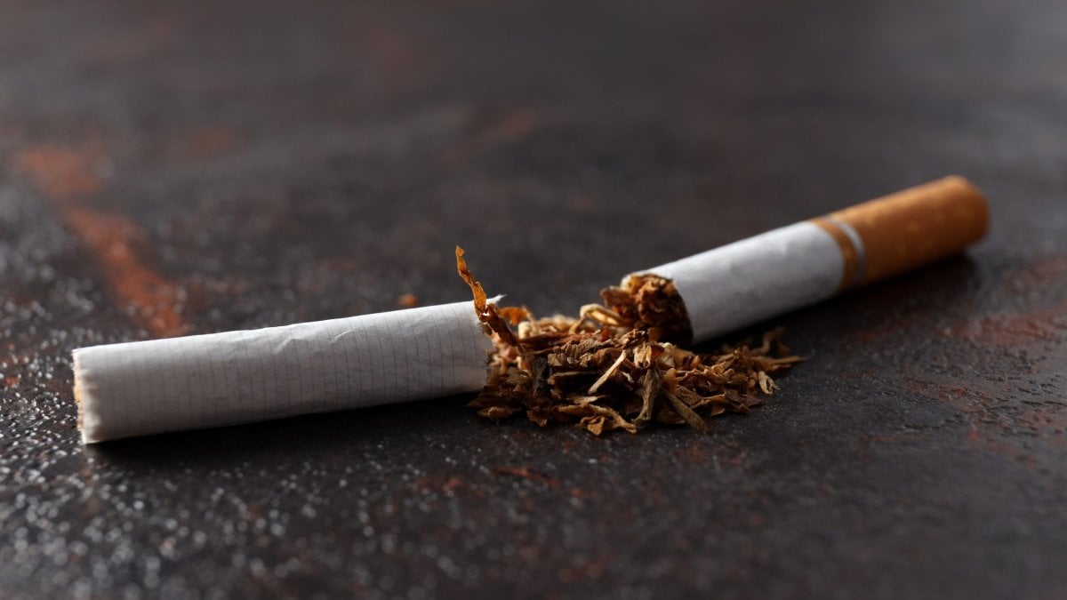 Sigarada yeni dönem: Filtre üretimine 2 milyarlık sınır getirildi