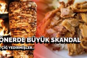 Gıda skandallarının ardı arkası kesilmiyor! Sakın ağzınıza sürmeyin: Çiğ çiğ yedirmişler…