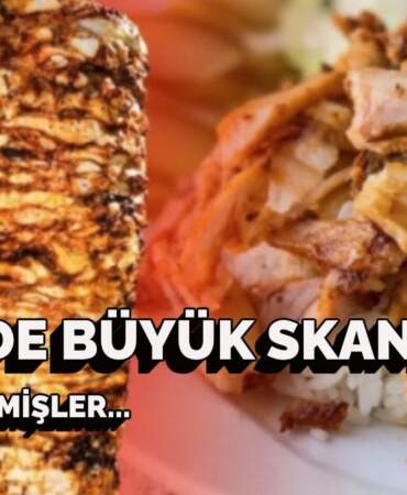 Gıda skandallarının ardı arkası kesilmiyor! Sakın ağzınıza sürmeyin: Çiğ çiğ yedirmişler…
