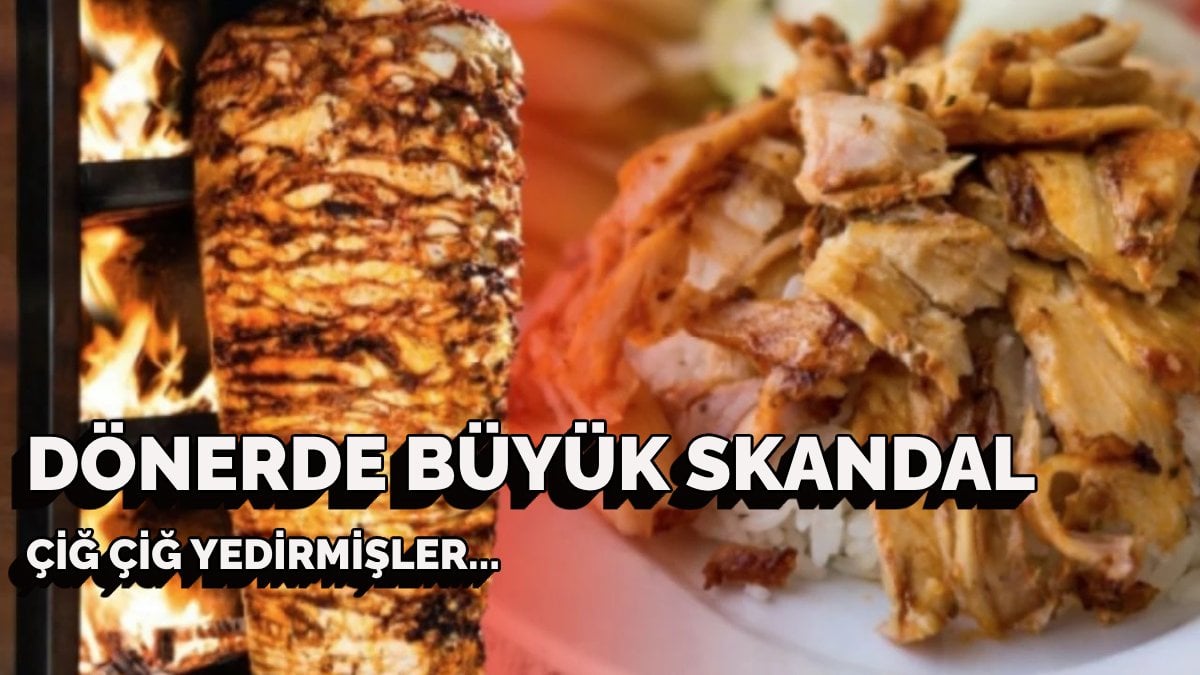 Gıda skandallarının ardı arkası kesilmiyor! Sakın ağzınıza sürmeyin: Çiğ çiğ yedirmişler…