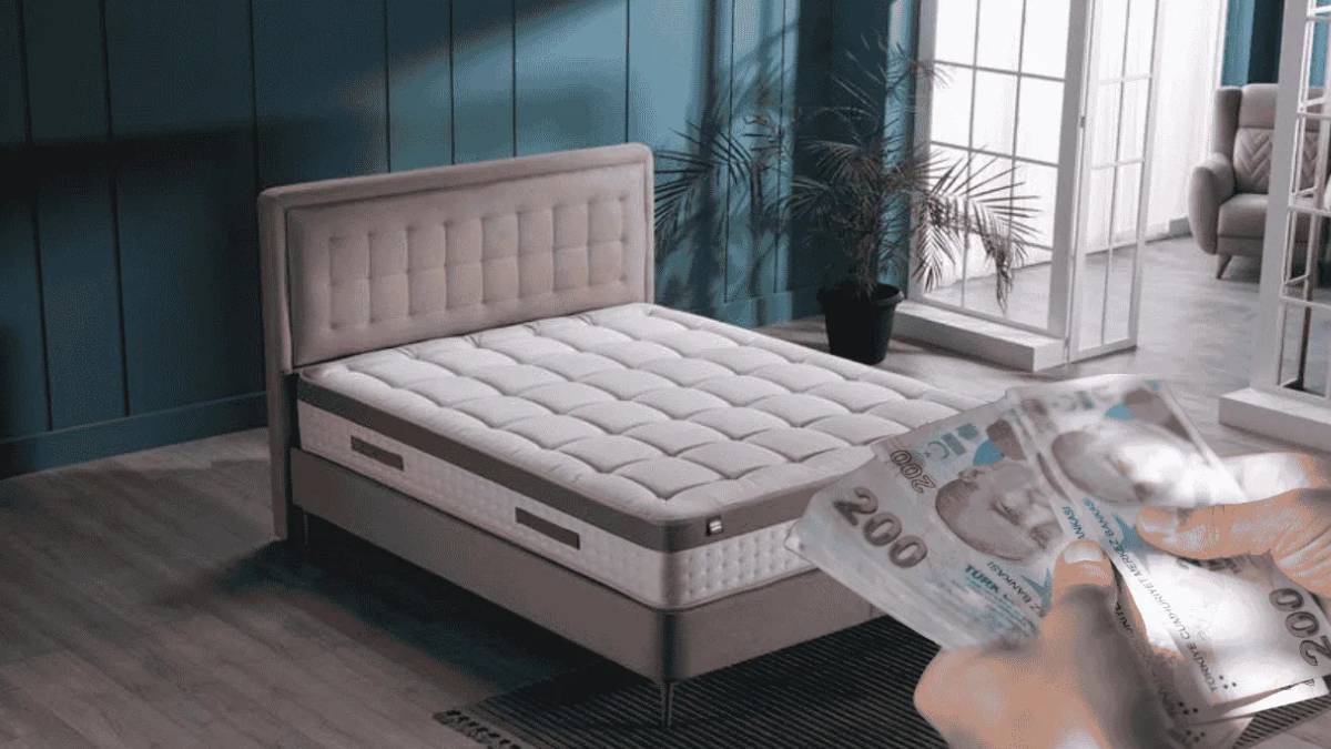 Herkesin evinde bulunuyorlardı: Bursa’nın ünlü yatak firmaları konkordato ilan etti!