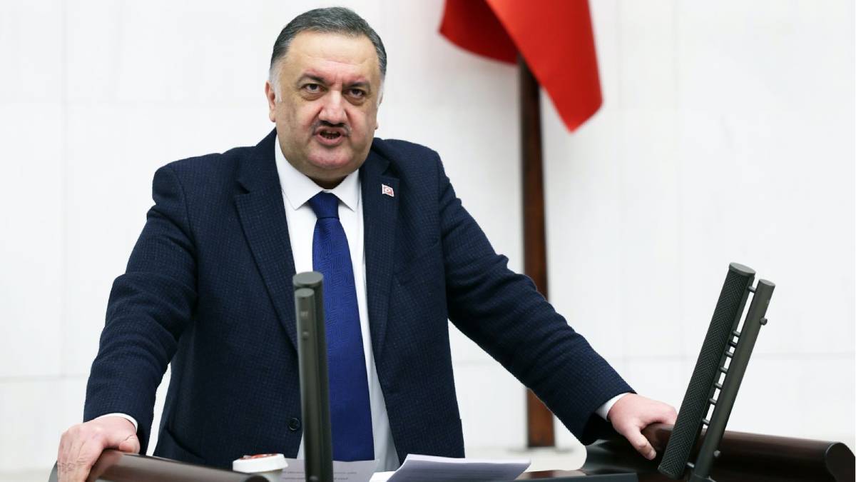 DEVA Partili Karal: TÜİK verileriyle zam yapmak kul hakkına girmektir