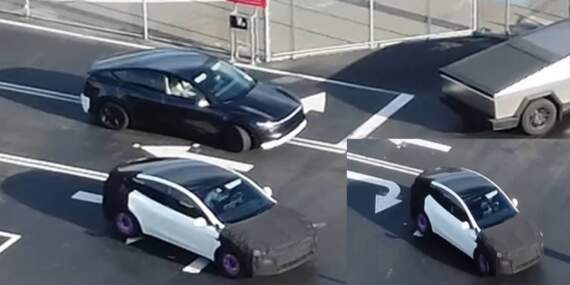 Tesla’dan Türkiye’yi sallayacak hamle: 1.5 milyon TL’lik yeni modeli ilk kez görüntülendi! İşte satılacağı tarih