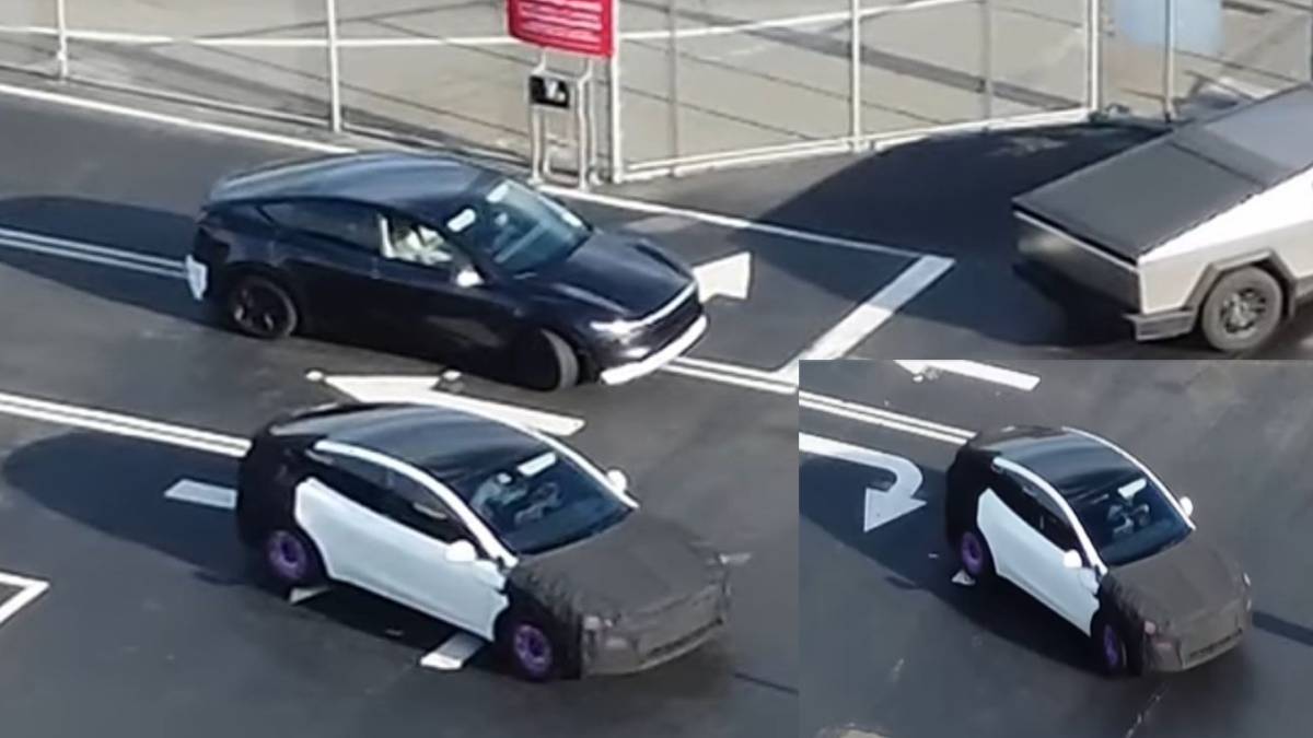 Tesla’dan Türkiye’yi sallayacak hamle: 1.5 milyon TL’lik yeni modeli ilk kez görüntülendi! İşte satılacağı tarih