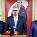 Memişoğlu: Orman yangınlarından 538 kişi etkilendi