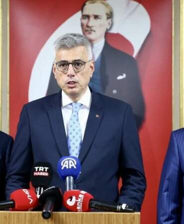 Memişoğlu: Orman yangınlarından 538 kişi etkilendi